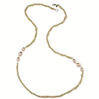 Collana Sovrani Donna in Ottone J8920 - J8920